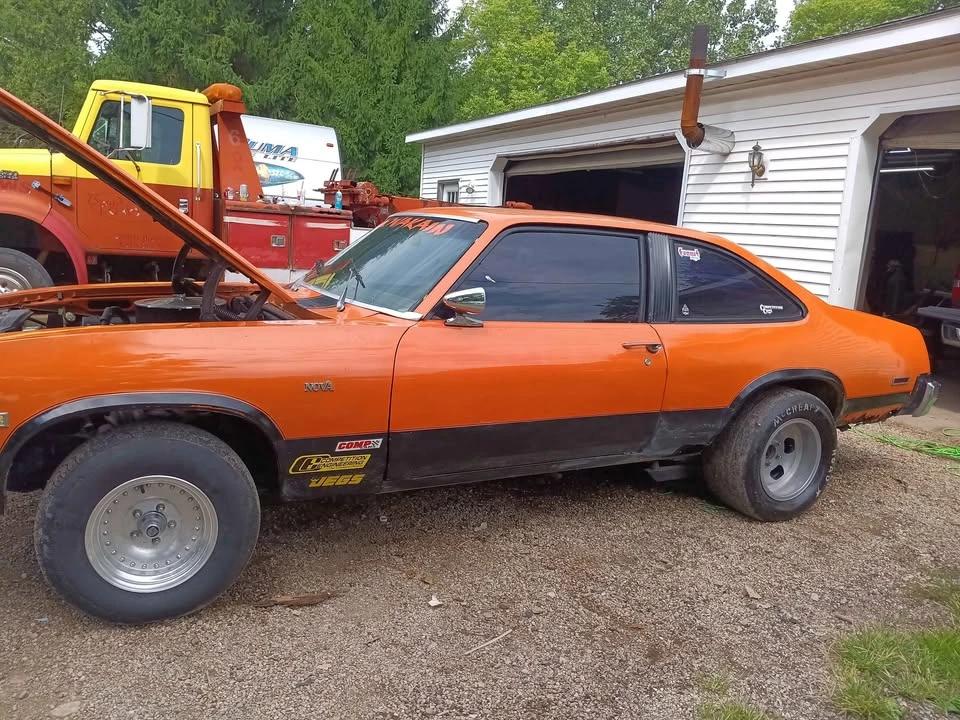 1976 Chevrolet Nova 4th Gen - Image 4 of 17