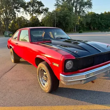 1976 Chevrolet Nova 350