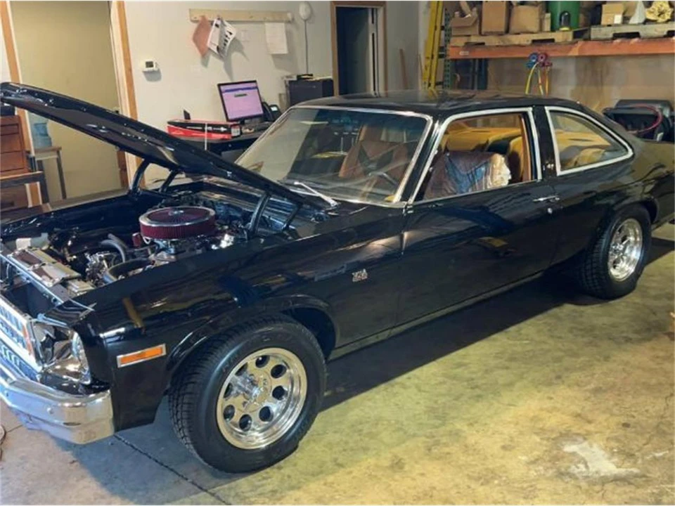 1976 Chevrolet Nova 4th Gen - Image 17 of 20