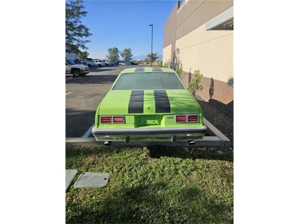1976 Chevrolet Nova 4th Gen - Image 8 of 10