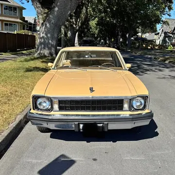 1976 Chevrolet Nova Concours
