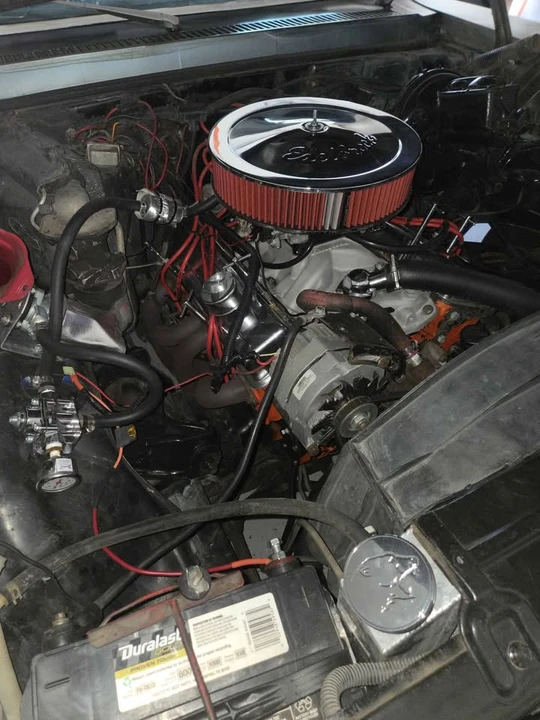 1976 Chevrolet Nova 4th Gen - Image 20 of 20