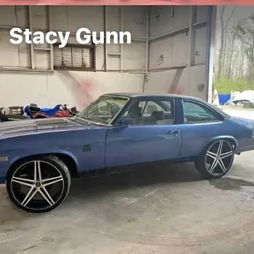 1976 Chevrolet Nova
