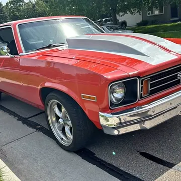 1976 Chevrolet Nova
