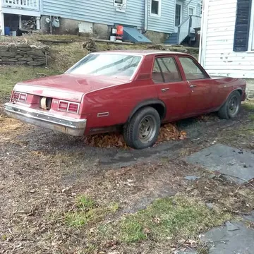 1976 Chevrolet Nova