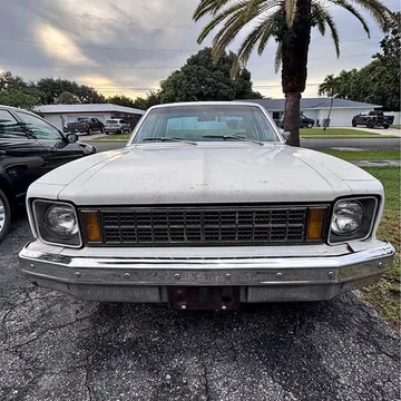 1976 Chevrolet Nova
