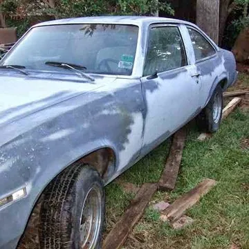 1976 Chevrolet Nova