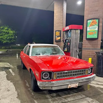 1976 Chevrolet Nova