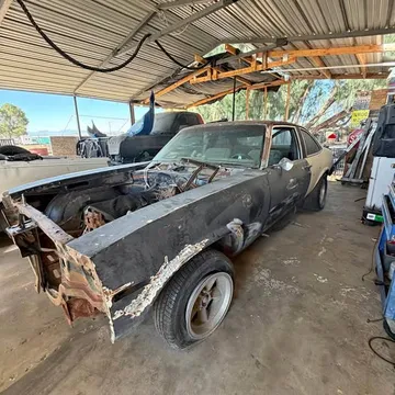 1976 Chevrolet Nova Sedan