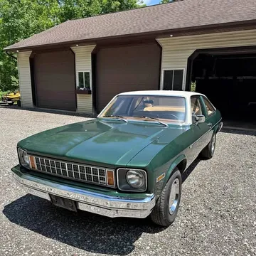1976 Chevrolet Nova