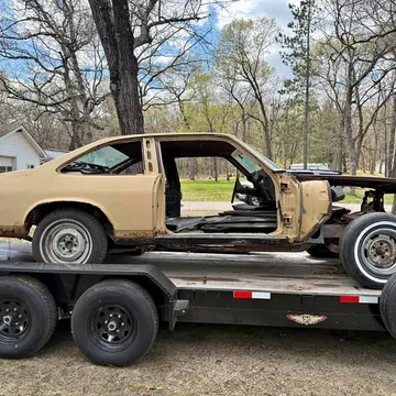 1976 Chevrolet Nova