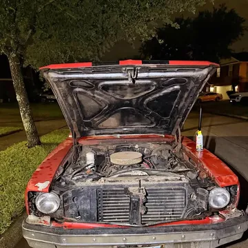 1976 Chevrolet Nova