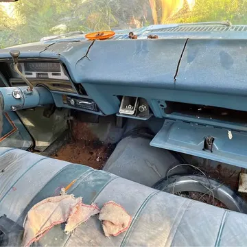 1976 Chevrolet Nova