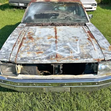 1976 Chevrolet Impala 4-Door Hardtop