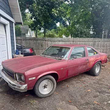 1976 Chevrolet Nova