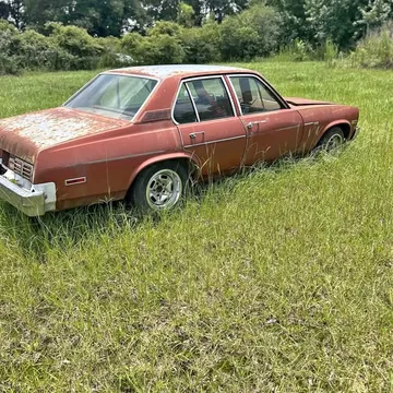 1976 Chevrolet Nova