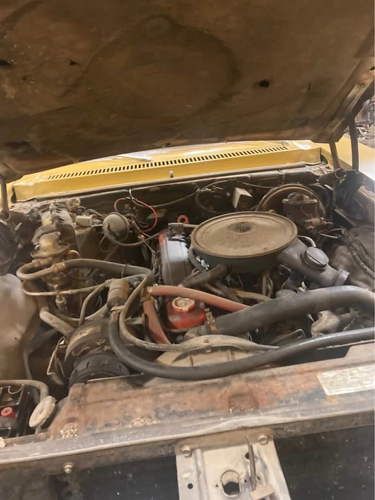 1976 Chevrolet Nova 4th Gen - Image 12 of 15