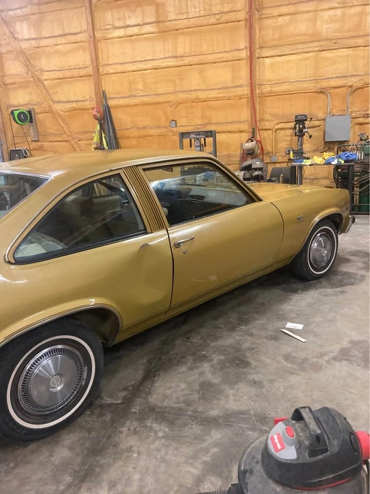 1976 Chevrolet Nova 4th Gen - Image 2 of 15