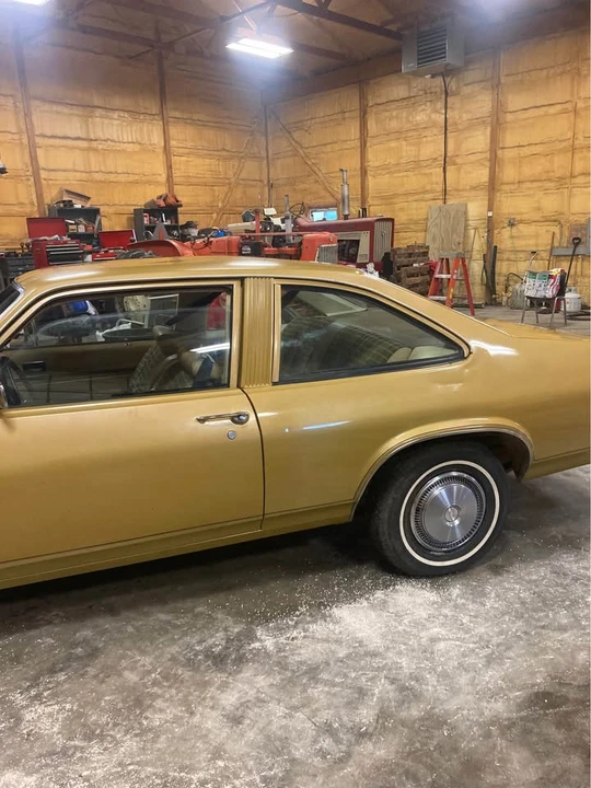 1976 Chevrolet Nova 4th Gen - Image 11 of 15