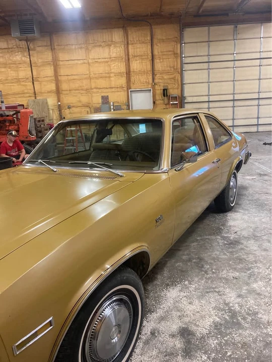 1976 Chevrolet Nova 4th Gen - Image 4 of 15