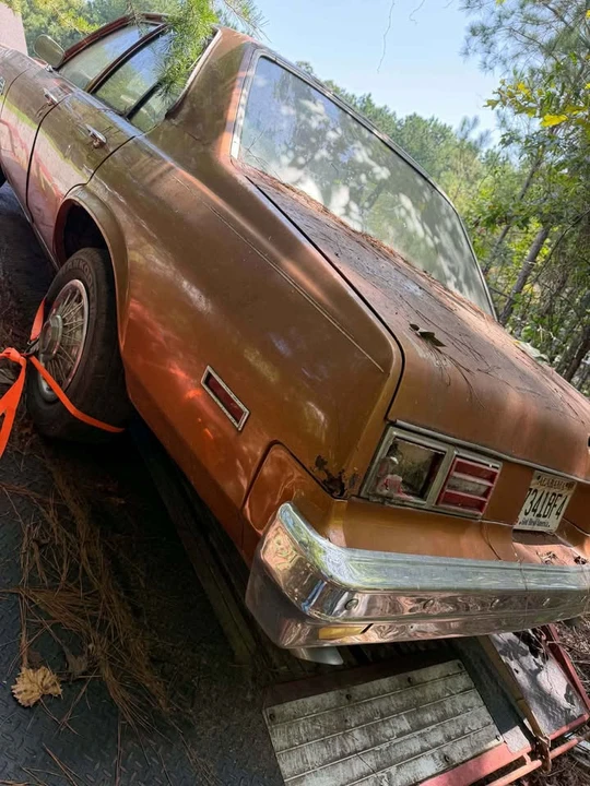 1976 Chevrolet Nova 4th Gen - Image 6 of 10