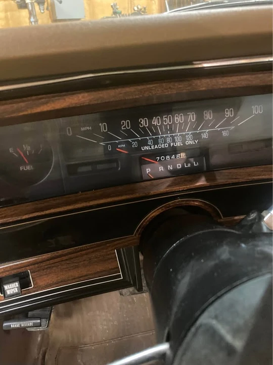 1976 Chevrolet Nova 4th Gen - Image 8 of 15