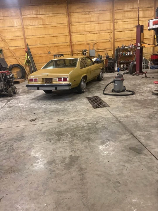 1976 Chevrolet Nova 4th Gen - Image 15 of 15