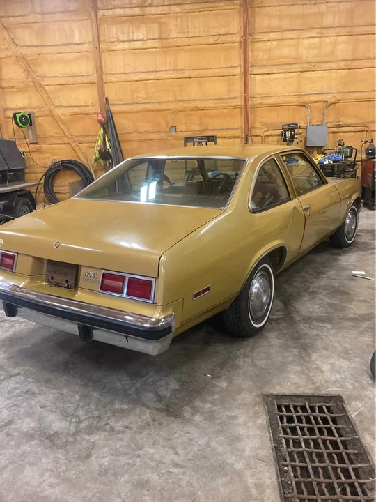 1976 Chevrolet Nova 4th Gen - Image 3 of 15