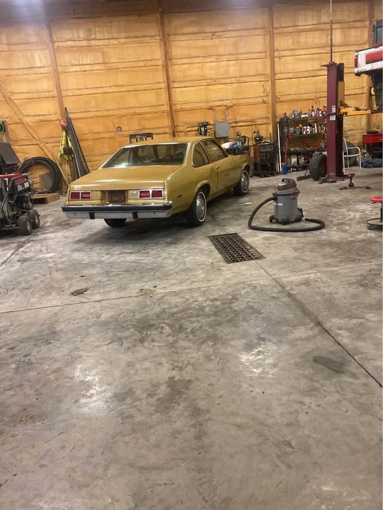 1976 Chevrolet Nova 4th Gen - Image 14 of 15