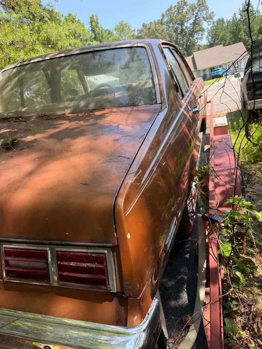 1976 Chevrolet Nova 4th Gen - Image 5 of 10