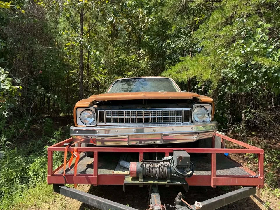 1976 Chevrolet Nova 4th Gen - Image 2 of 10