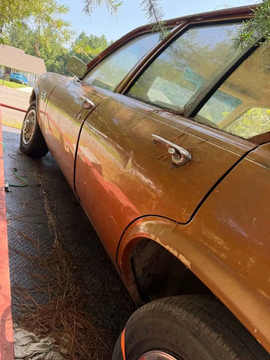 1976 Chevrolet Nova 4th Gen - Image 7 of 10