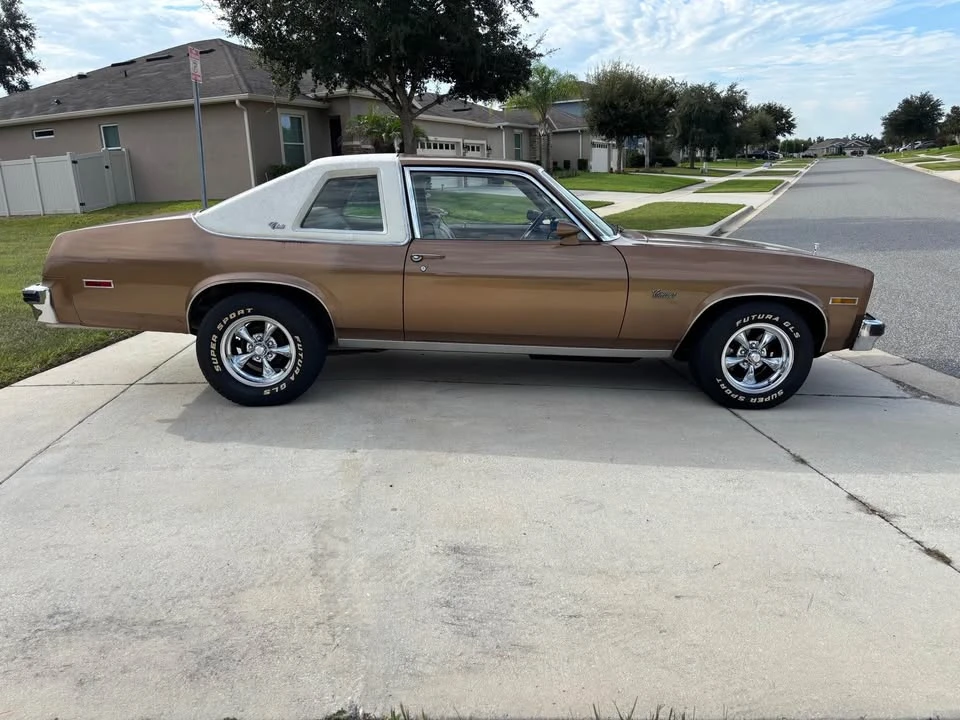 1976 Chevrolet Nova 4th Gen - Image 3 of 18