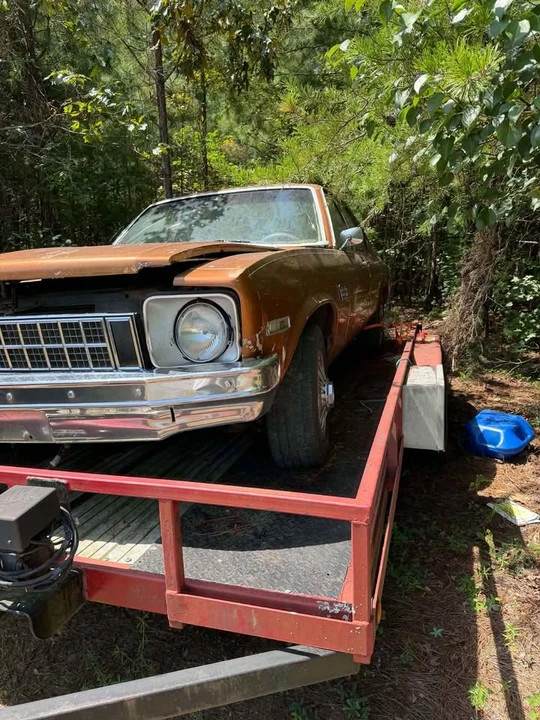 1976 Chevrolet Nova 4th Gen - Image 3 of 10