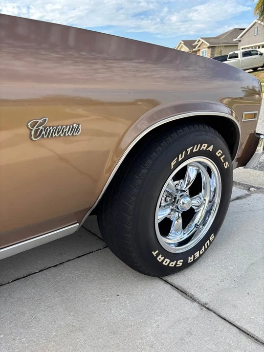1976 Chevrolet Nova 4th Gen - Image 13 of 18