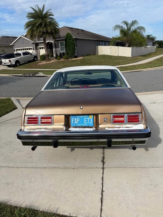 1976 Chevrolet Nova 4th Gen - Image 4 of 18