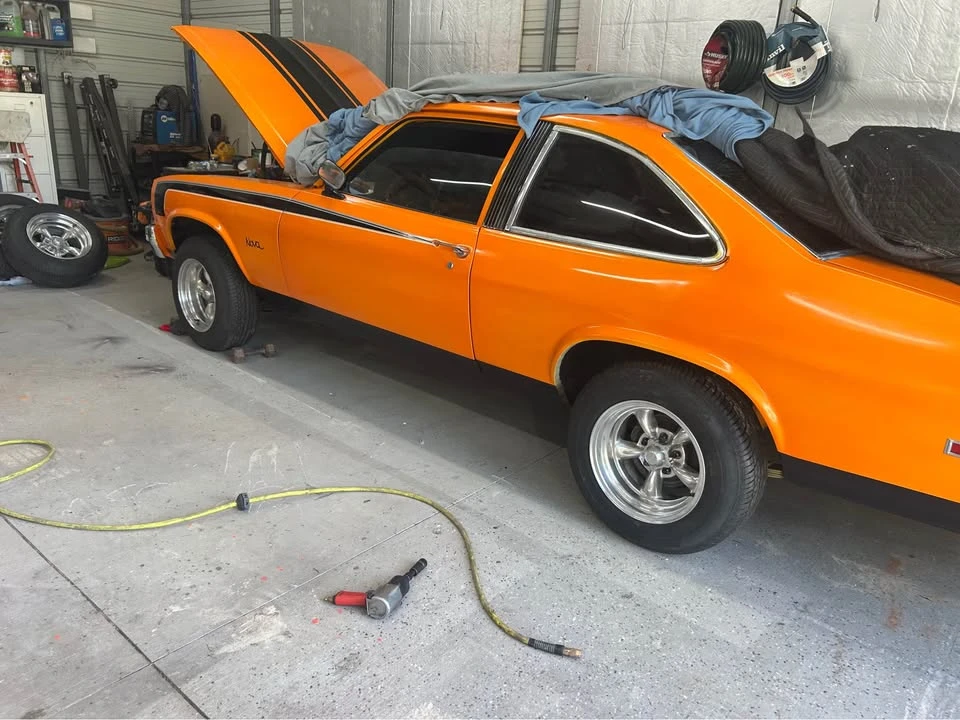 1976 Chevrolet Nova 4th Gen - Image 5 of 7