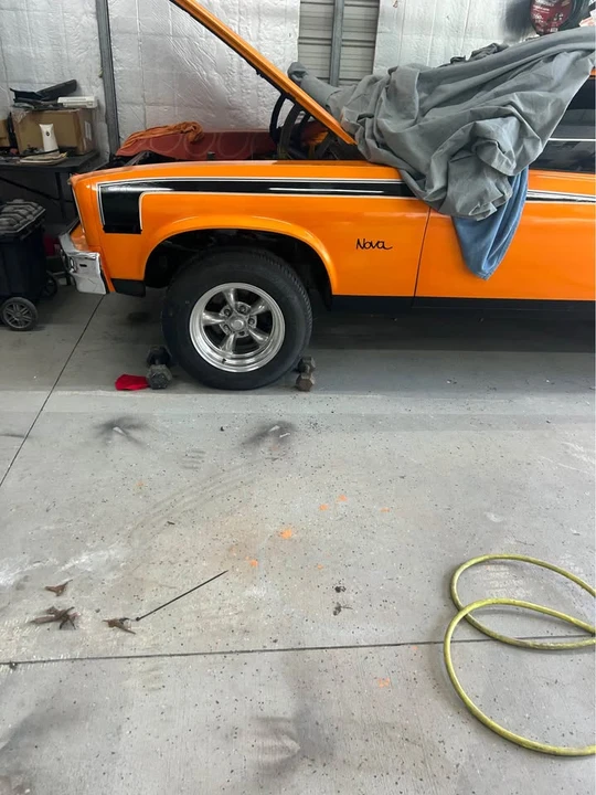 1976 Chevrolet Nova 4th Gen - Image 7 of 7