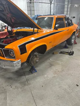 1976 Chevrolet Nova