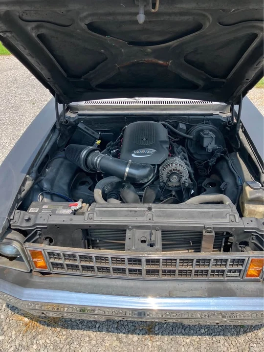 1976 Chevrolet Nova 4th Gen - Image 4 of 4