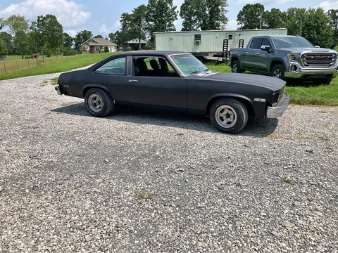 1976 Chevrolet Nova