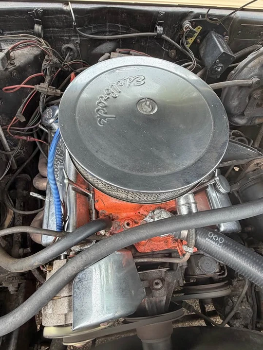 1976 Chevrolet Nova 4th Gen - Image 4 of 14