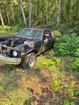1976 Chevrolet Nova