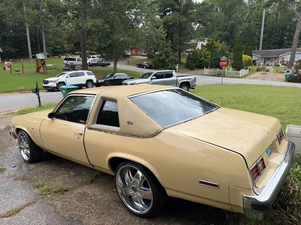 1976 Chevrolet Nova 4th Gen - Image 10 of 14