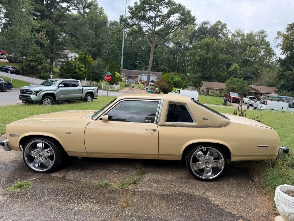 1976 Chevrolet Nova 4th Gen - Image 11 of 14