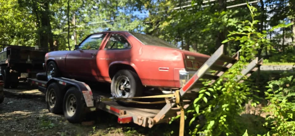 1976 Chevrolet Nova 4th Gen - Image 4 of 7