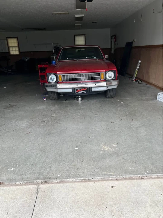 1976 Chevrolet Nova 4th Gen - Image 3 of 4