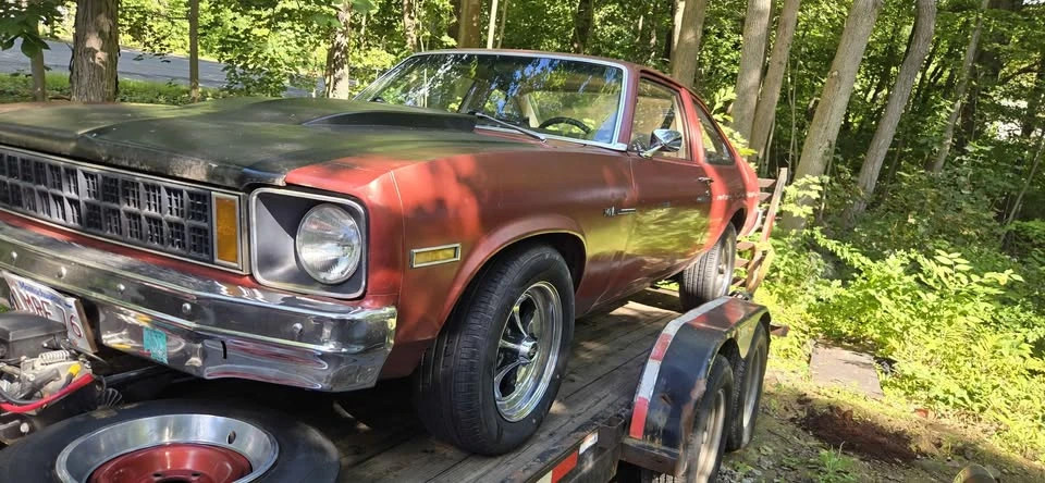 1976 Chevrolet Nova 4th Gen - Image 2 of 7