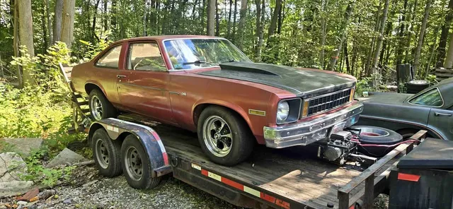1976 Chevrolet Nova