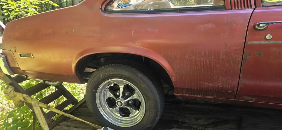 1976 Chevrolet Nova 4th Gen - Image 3 of 7